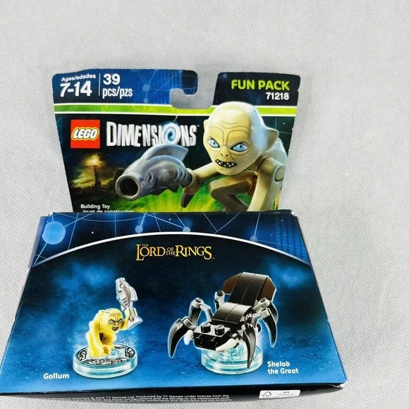 Lego 71218 discount